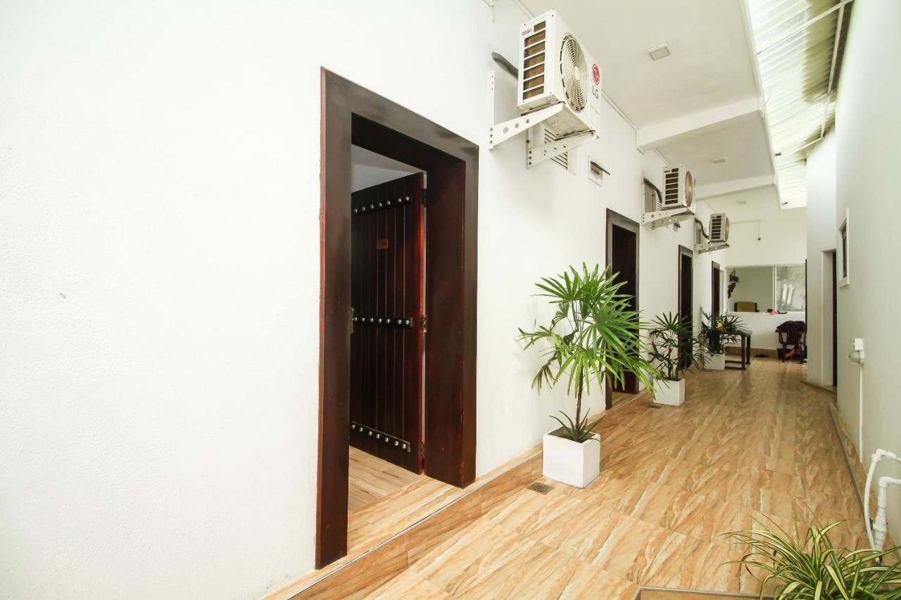Oyo 270 Pavana Resort Negombo Exterior photo